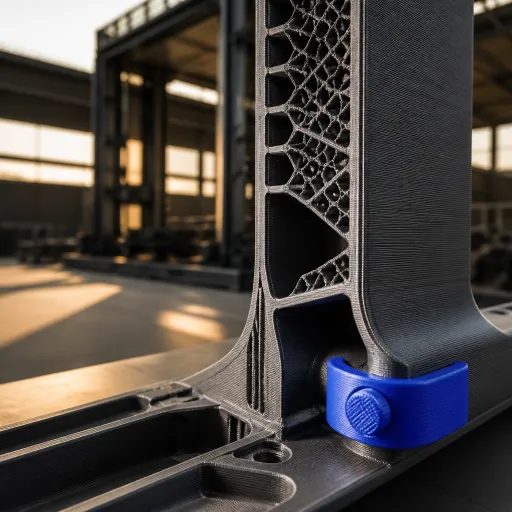Comment l’impression 3D grand format transforme la fabrication aérospatiale et défense