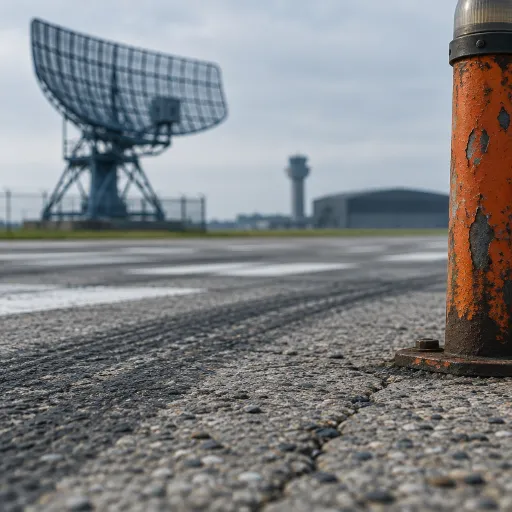 Gestion de l'espace aérien civil et militaire en France : le nouvel accord 2026-2030 et ses enjeux