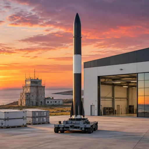 NewSpace européen : ces startups spatiales qui bousculent les acteurs historiques