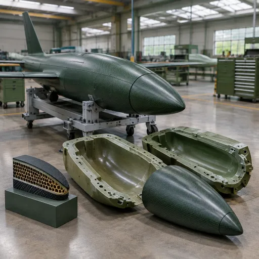Comment maîtriser les moules en silicone dans l’aérospatial : de la maquette au prototype de vol
