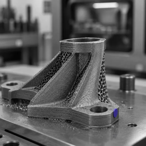 Comment le prototypage rapide par impression 3D transforme l’aérospatial et la défense
