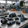 Le surmoulage par injection plastique au service des innovations aéronautiques et défense