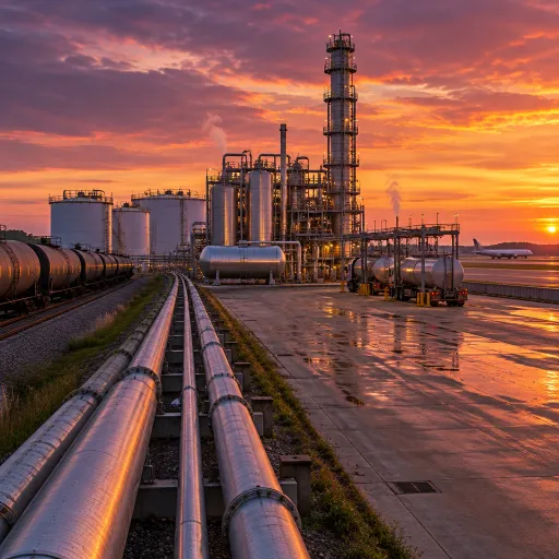 SAF à l'échelle industrielle : promesses, réalités et obstacles de la montée en cadence