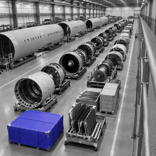 Crise des moteurs GTF Pratt & Whitney : impact concret sur les cadences de livraison Airbus