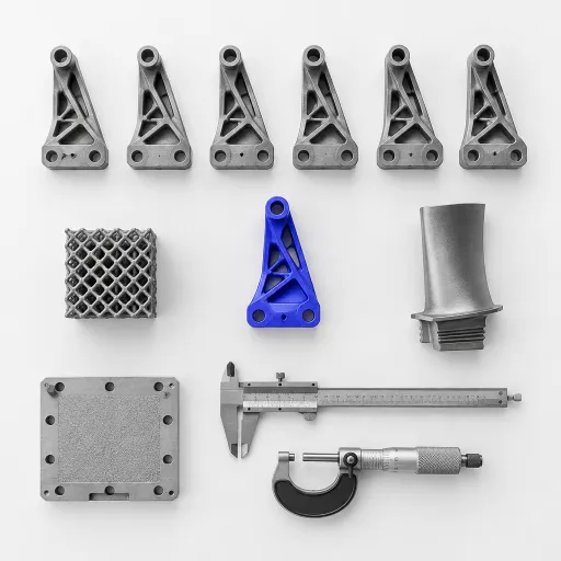 Impression 3D métallique en aéronautique : de la pièce prototype à la production série