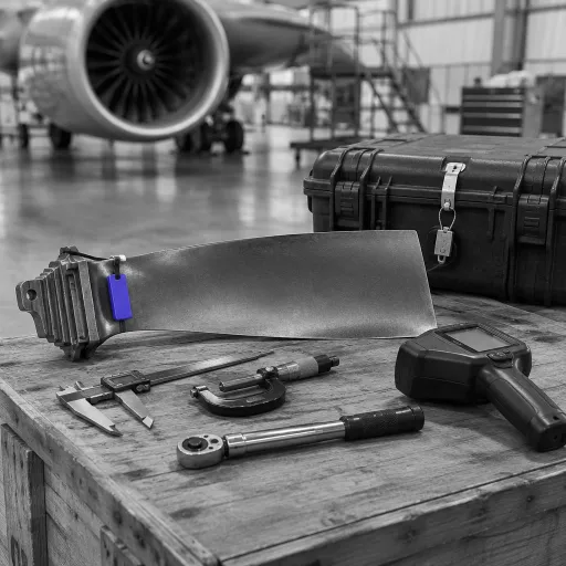 Traçabilité blockchain dans la supply chain aéronautique : entre promesse technologique et réalité terrain
