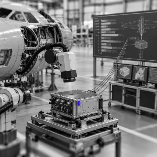 Comment un configuration control board structure la transition numérique dans l’aérospatiale et la défense