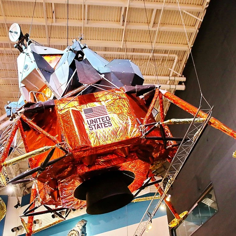 Explorez les merveilles aéronautiques et de défense