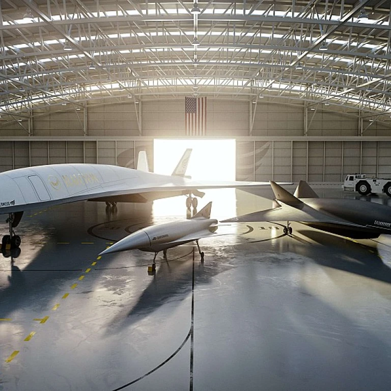 Comprendre l'importance de la vision thermique dans l'industrie aérospatiale et de défense