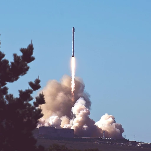 L'espace au service de l'espace