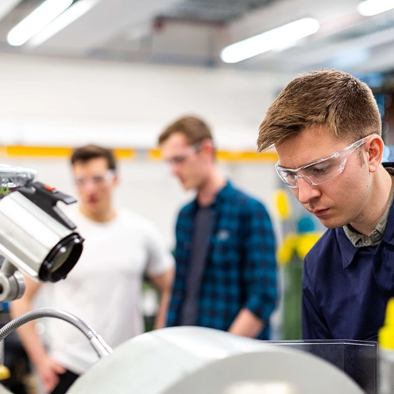 Comprendre le salaire d'un technicien aéronautique