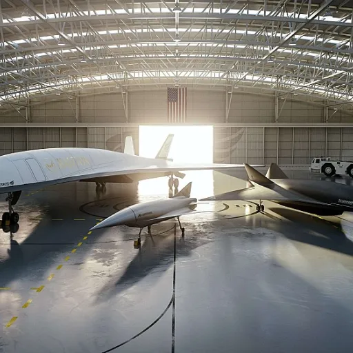 Comment le flexivol transforme l’industrie aérospatiale et défense