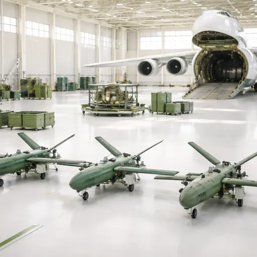 LPM actualisée : 36 milliards de plus pour les armées, le spatial et les drones grands gagnants