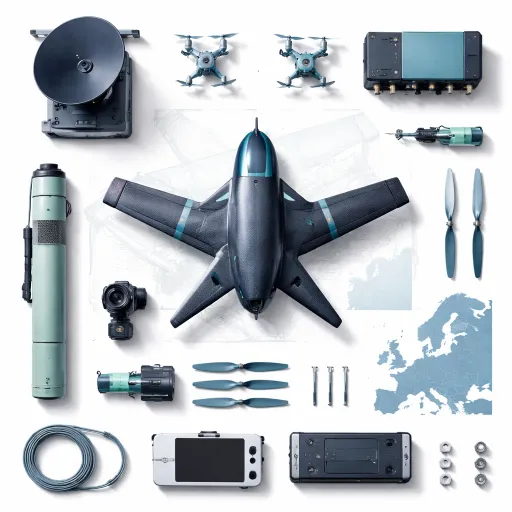 Bird of Prey : comment le drone chasseur d Airbus redéfinit la défense anti-drones en Europe