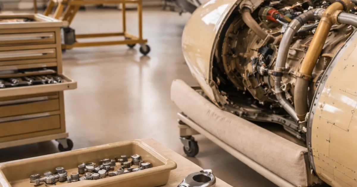 Licence Part 66 EASA : le sésame pour travailler en maintenance aéronautique en Europe