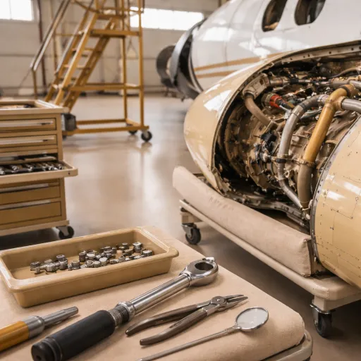 Licence Part 66 EASA : le sésame pour travailler en maintenance aéronautique en Europe
