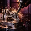 Usinage CNC 5 axes en aéronautique : pourquoi ce savoir-faire reste irremplaçable