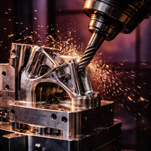 Usinage CNC 5 axes en aéronautique : pourquoi ce savoir-faire reste irremplaçable