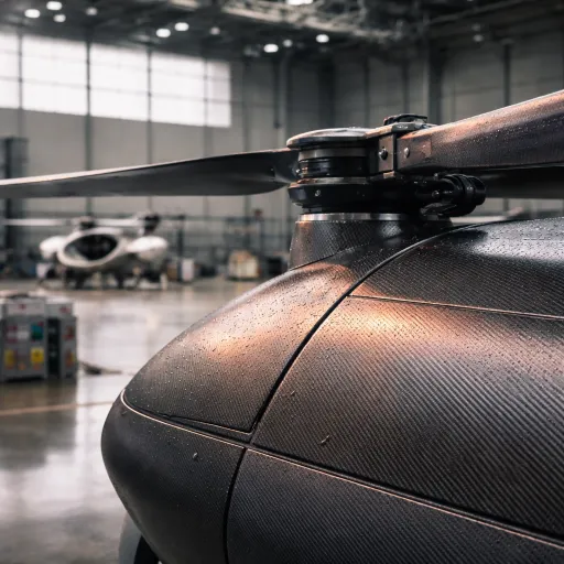 EVTOL et taxis volants : où en sont les programmes de certification en Europe