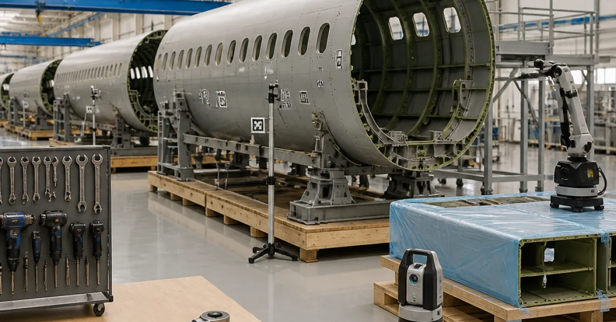 Cadence A320 à 75 par mois : comment Airbus redessine sa chaîne industrielle mondiale