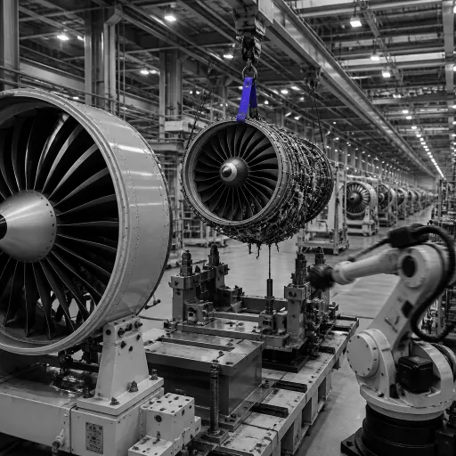 GE Aerospace : un géant de la propulsion en pleine transformation stratégique