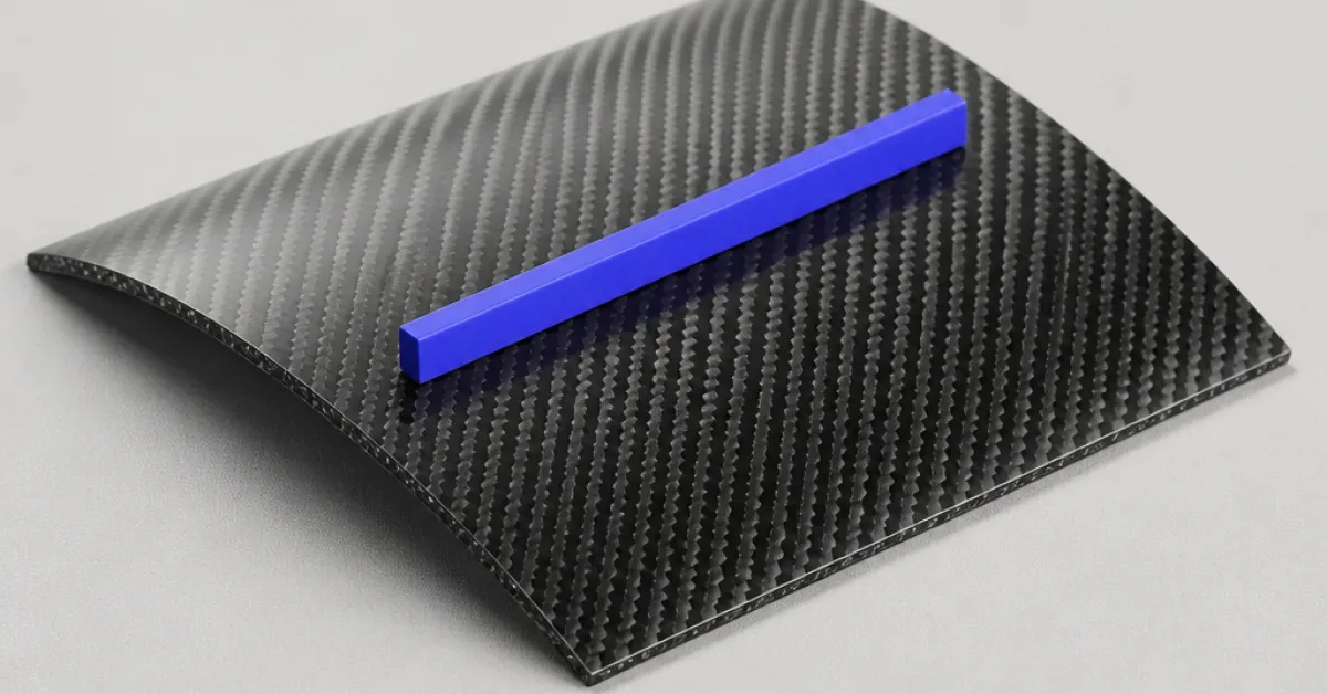 Matériaux composites en aéronautique : des fibres de carbone aux thermoplastiques de nouvelle génération