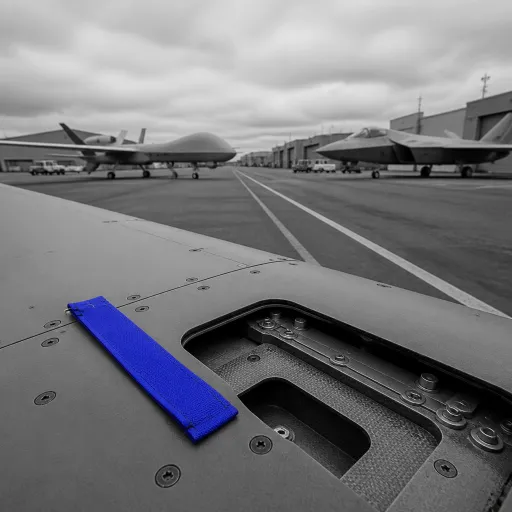 Souveraineté aérienne européenne : de l'Eurodrone au SCAF, les programmes qui dessinent l'autonomie stratégique