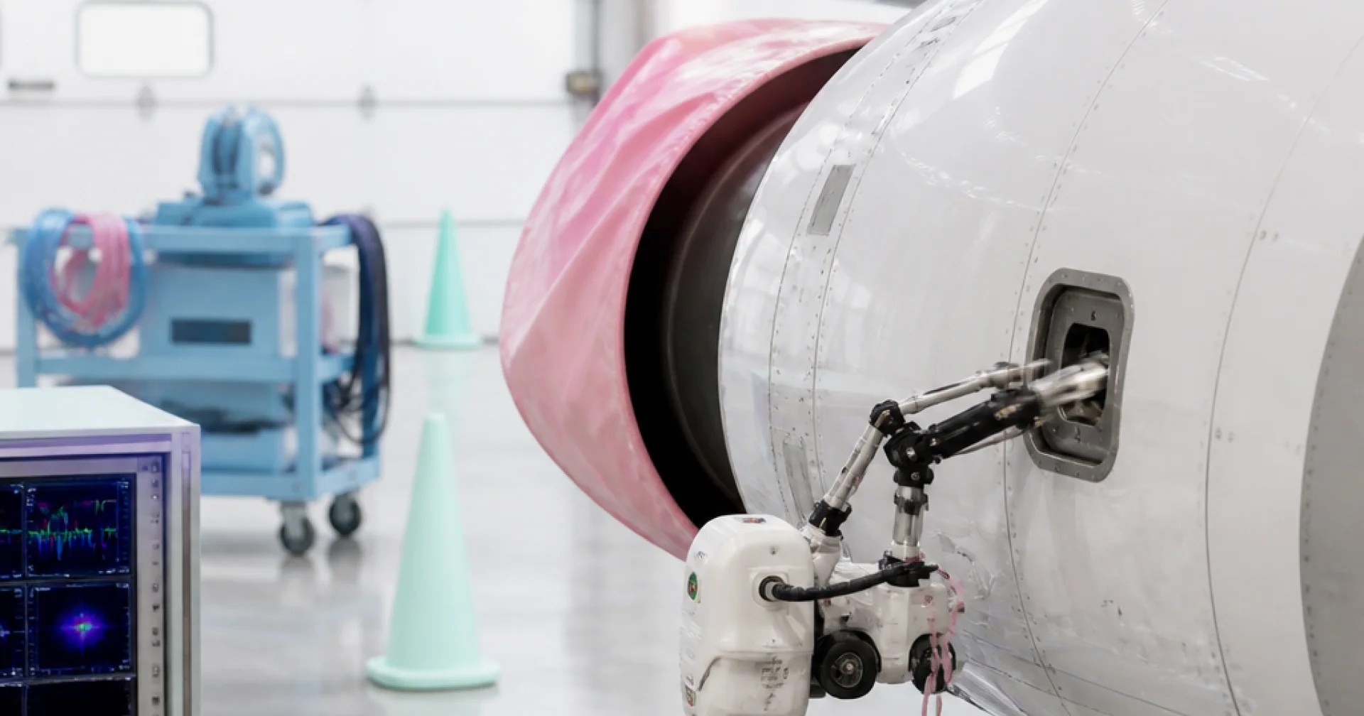 Maintenance prédictive en aéronautique : quand l'IA anticipe les pannes avant qu'elles ne surviennent