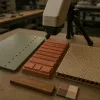 Comment un estimateur de rugosité pour modèle 3D transforme le contrôle des surfaces en aéronautique et défense