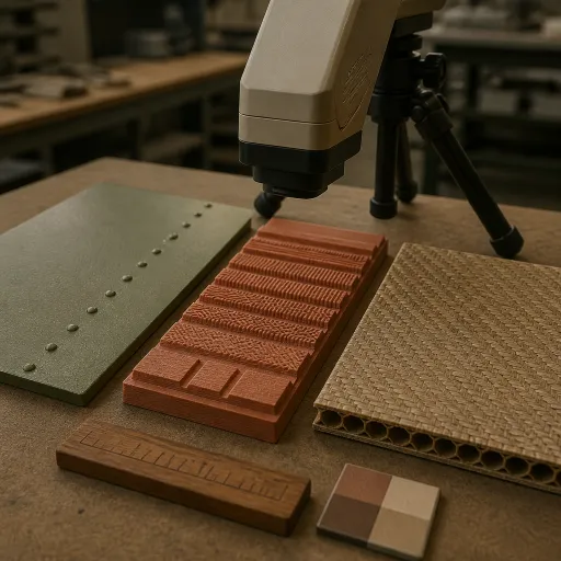 Comment un estimateur de rugosité pour modèle 3D transforme le contrôle des surfaces en aéronautique et défense
