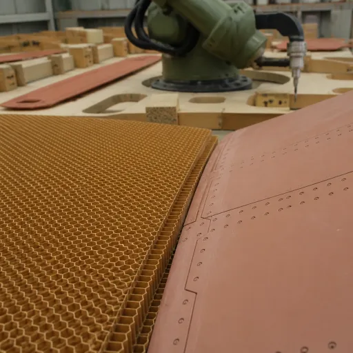 Robotisation des lignes d'assemblage aéronautique : entre gains de cadence et réalités du terrain