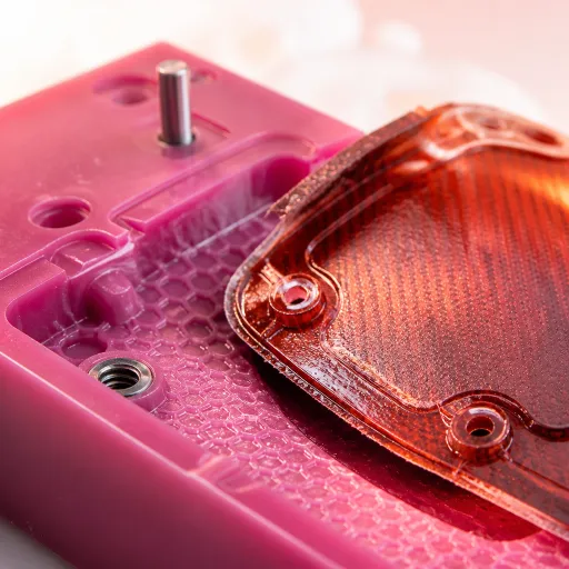 Le silicone pour moules au service des innovations aérospatiales et défense